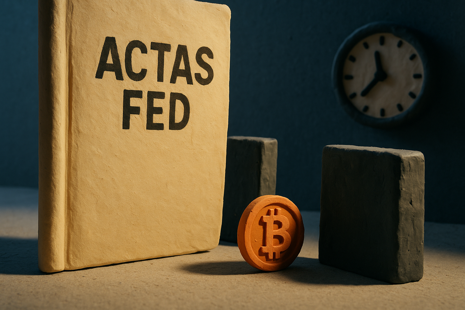 El rally hace una pausa mientras las actas de la Fed acechan