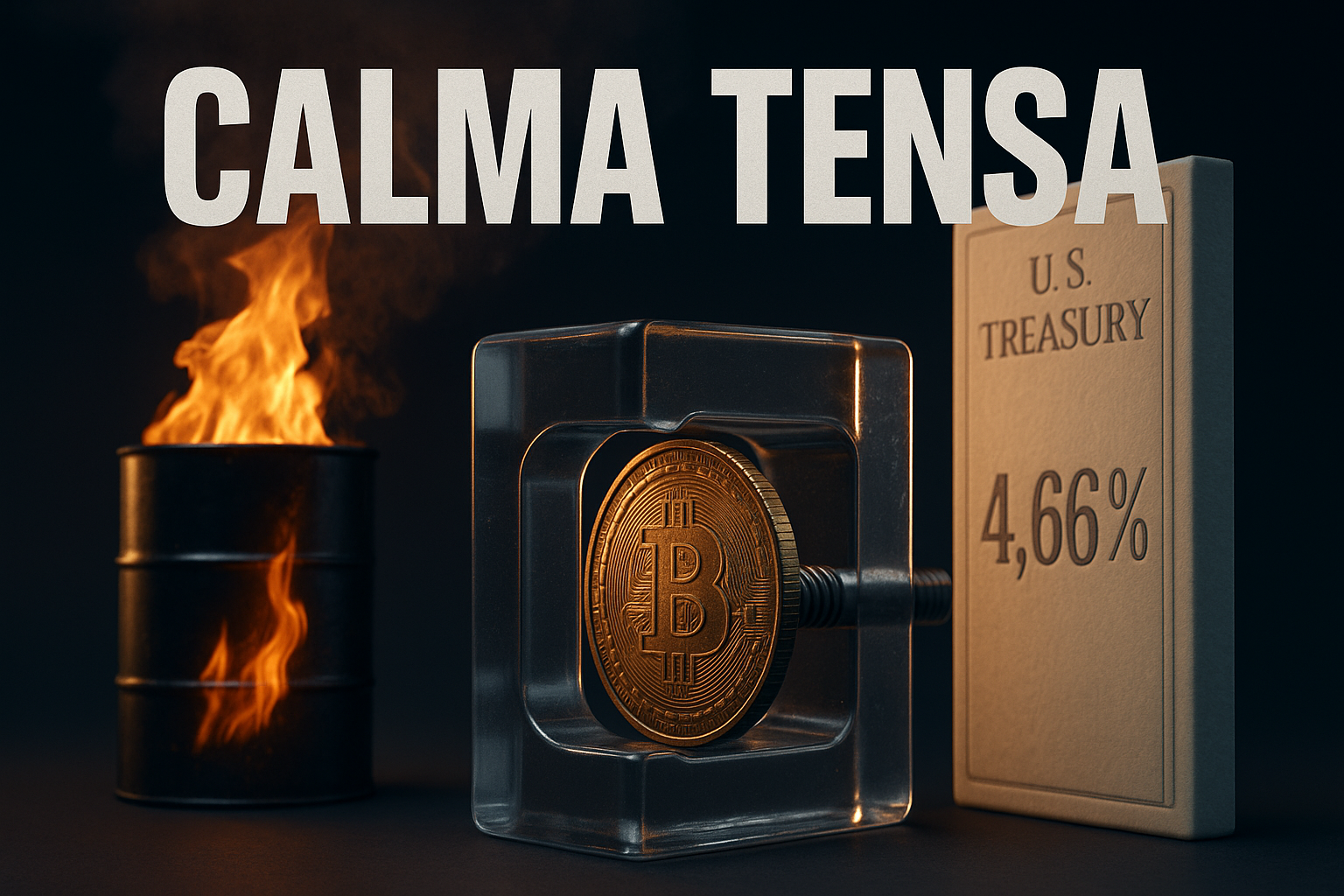 Consenso dividido en IA ante la presión de tipos y petróleo