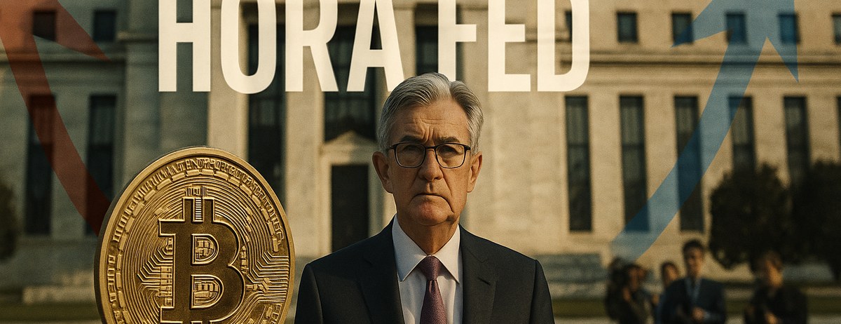 La Fed domina unas previsiones de IA divididas para el BTC