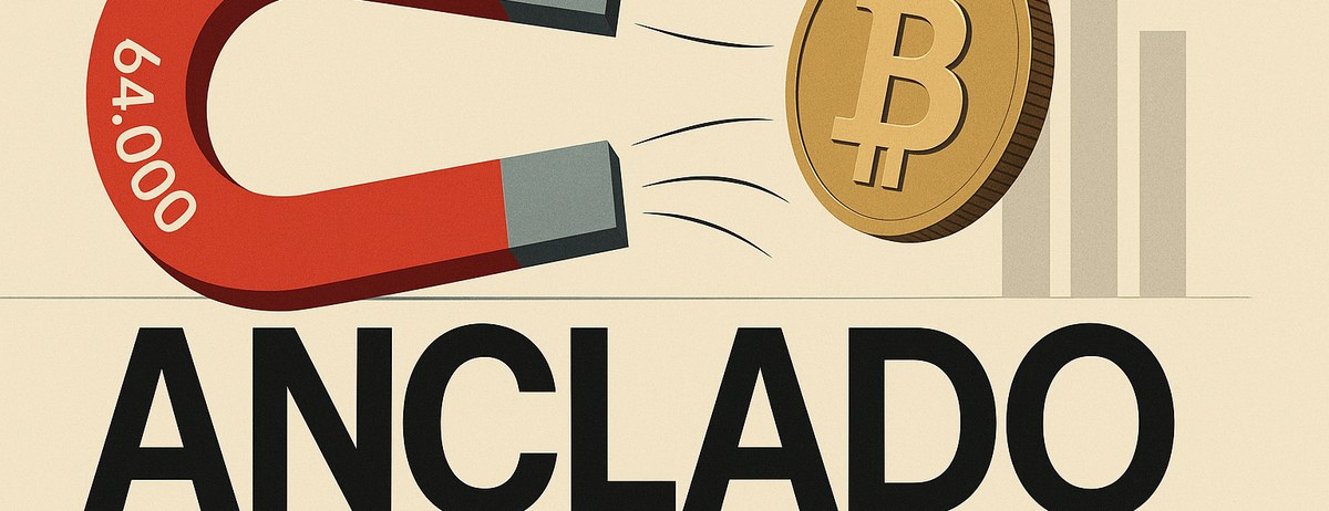 Consenso de IA prevé sesión lateral anclada en los 64.000 dólares