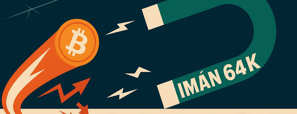 Modelos de IA prevén un repunte de BTC hacia los 64.400 dólares