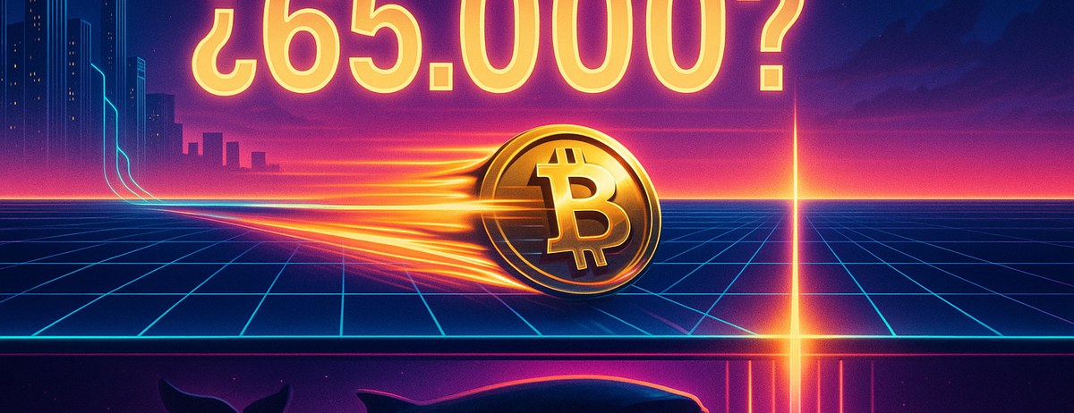 Consenso de IA anticipa un repunte hacia los 65.000 dólares