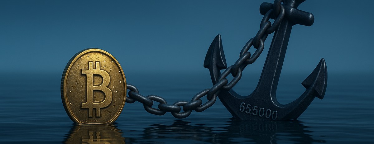 Consenso de IA apunta a sesión lateral anclada en 65.000 dólares