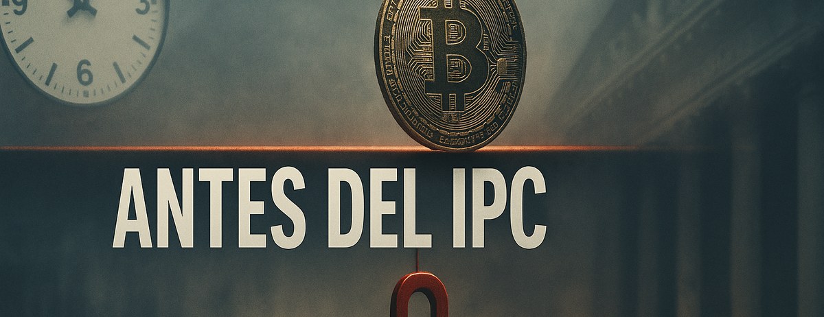 Modelos de IA anticipan una caída moderada antes del IPC estadounidense
