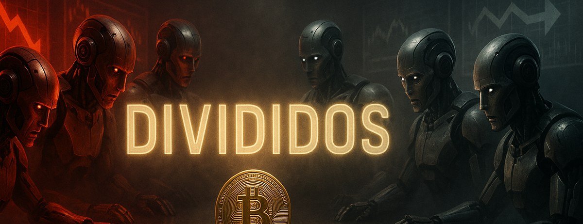 Modelos de IA dividen pronósticos ante presión de ETFs y opciones
